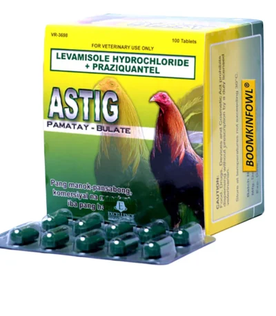Astig Tablet (100 Tablets)