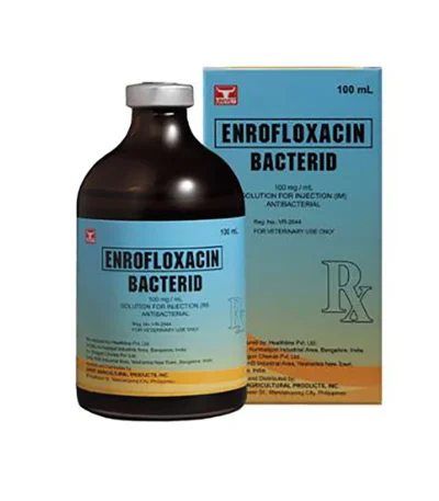 Bacterid 100ml
