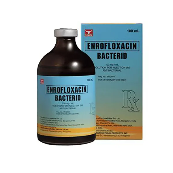 Bacterid 100ml