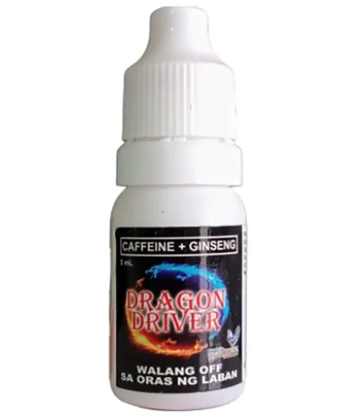 Dragon Driver 5ml