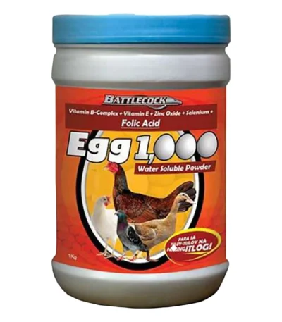 Water Soluble Powder Egg