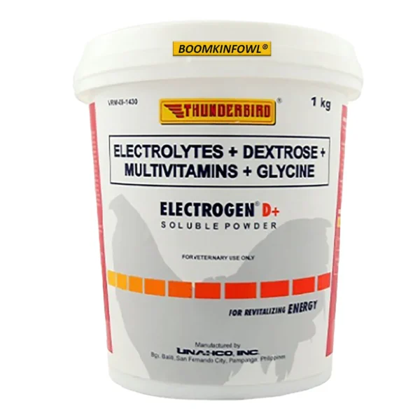 Electrogen D+ (1kg)