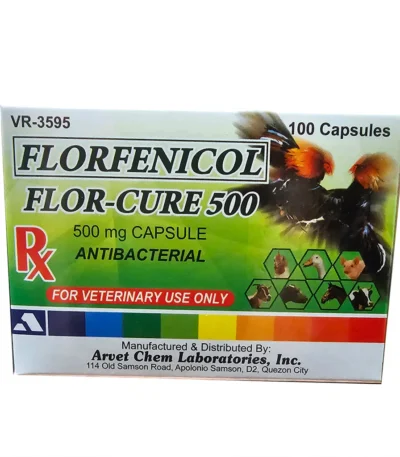 Flor-Cure 500