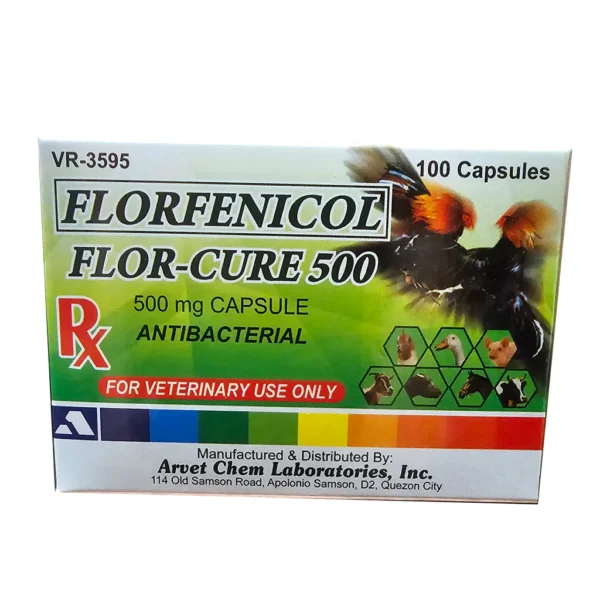 Flor-Cure 500