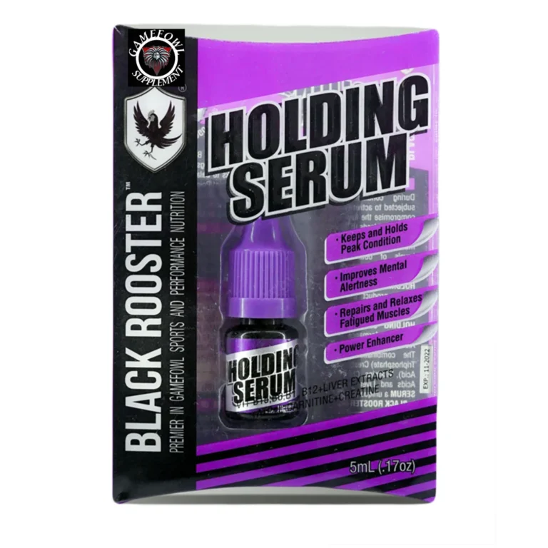Holding Serum 5 ml