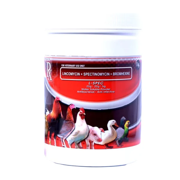 L-SPEC Powder (1kg)