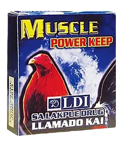 Muscle Power Keep - 7 Days Conditioning