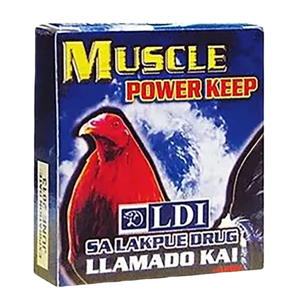 Muscle Power Keep - 7 Days Conditioning