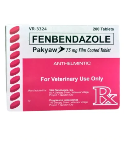 Pakyaw Dewormer ( 200 Tablet)