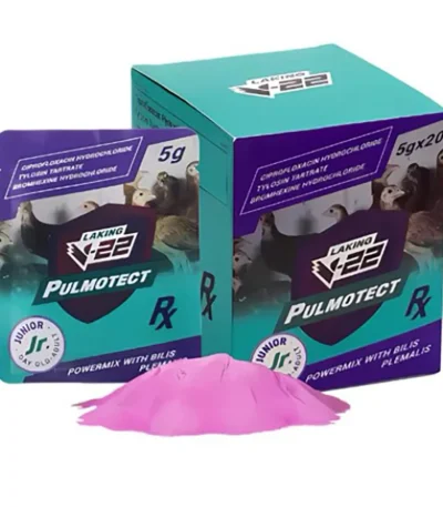 V22 Pulmotect JR 5g x 20 Sachet