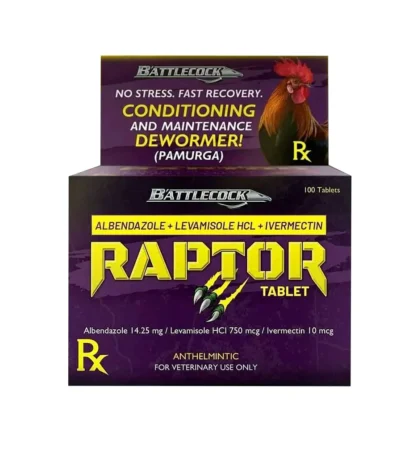 Raptor (100 Tablets)