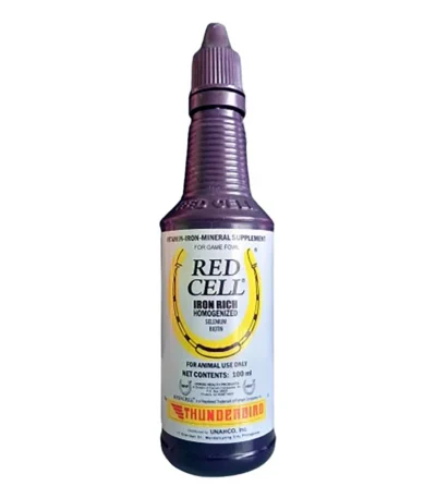 Red Cell 100ml Vitamin & Mineral Supplements