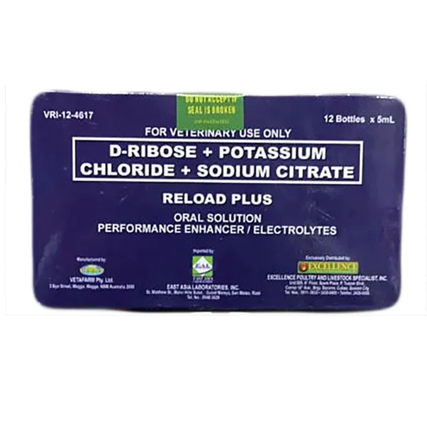 Reload Plus