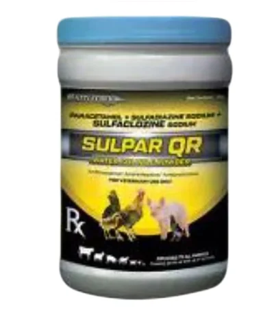 Sulpar QR powder 1kg
