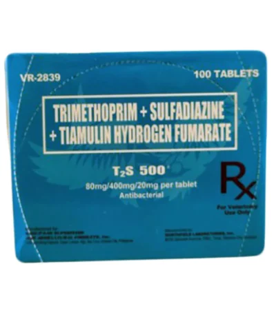 500 Anti-Bacterial for Gamefowls
