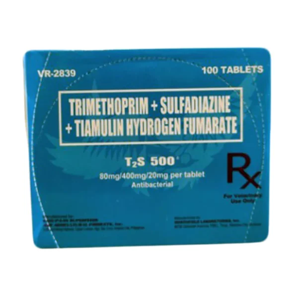 500 Anti-Bacterial for Gamefowls