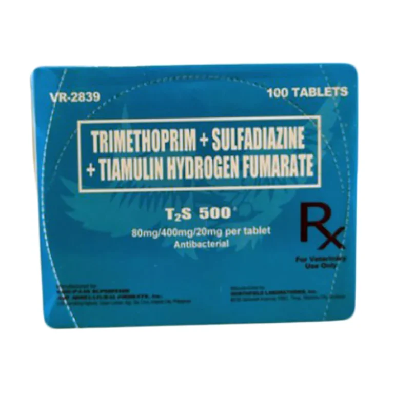 500 Anti-Bacterial for Gamefowls