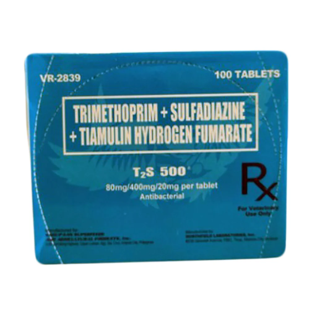 T2s500tablet_1024x1024 500 Anti-Bacterial for Gamefowls