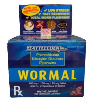 Wormal (100 Tablet)
