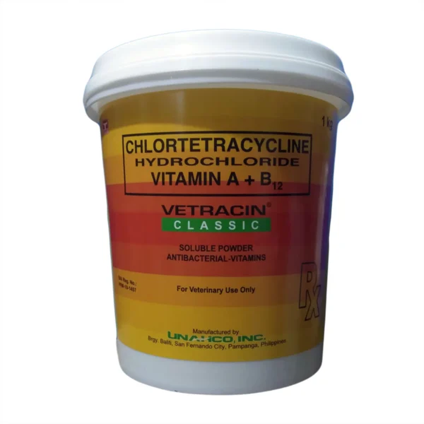 Vetracin Classic 1kg