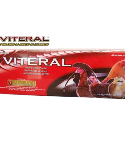 Viteral 5g (48 Sachet)