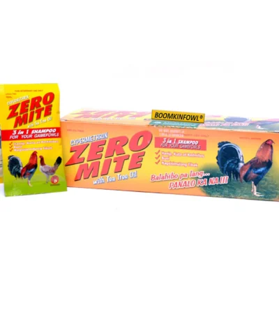 Zero Mite (24 Sachet)