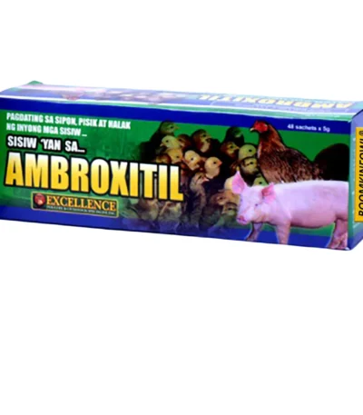 Ambroxitil 5g (48 Sachet)