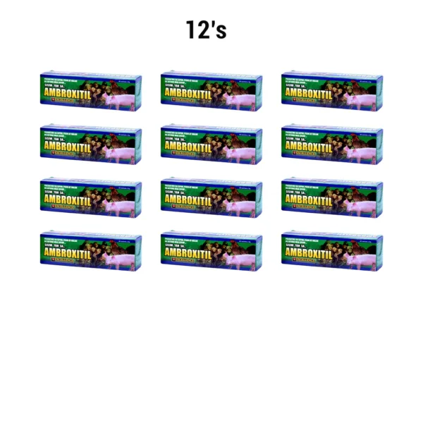 Ambroxitil 5g (48 Sachet) 12's