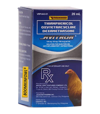 Avitron 20ml (Injectable)