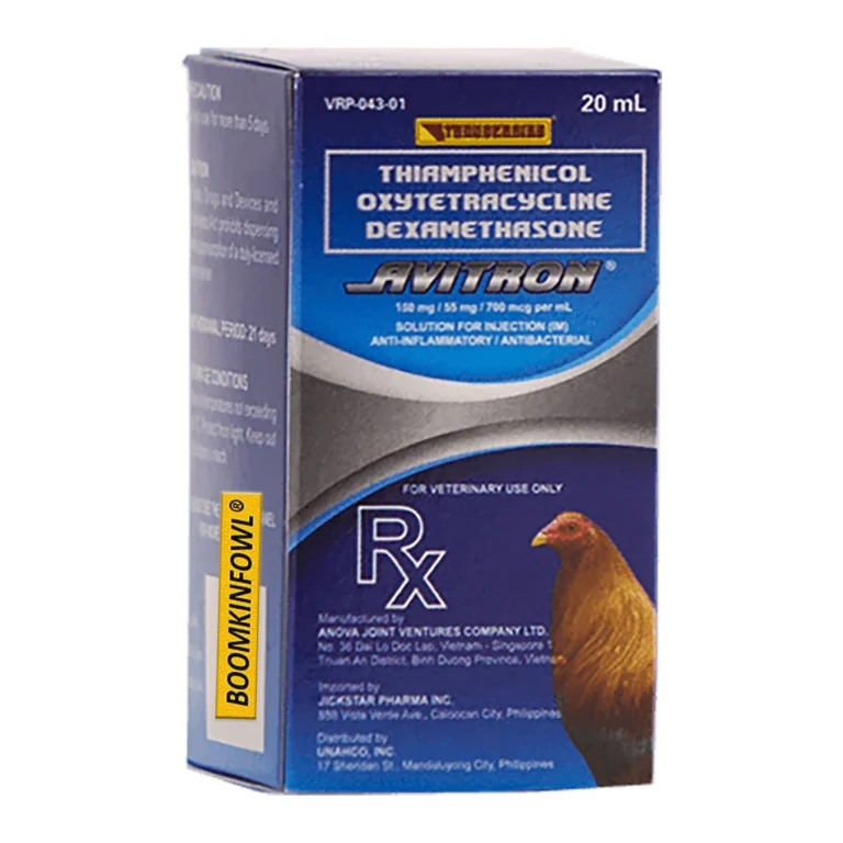 Avitron 20ml (Injectable)