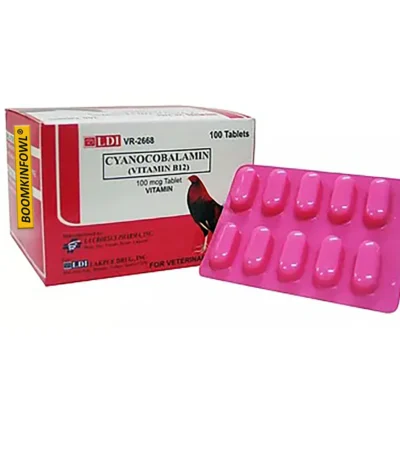 B-12 LDI Tablet