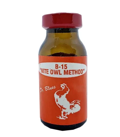 B15 Nite Owl Method 30ml