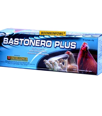 Bastonero Plus 5g (48 Sachet)