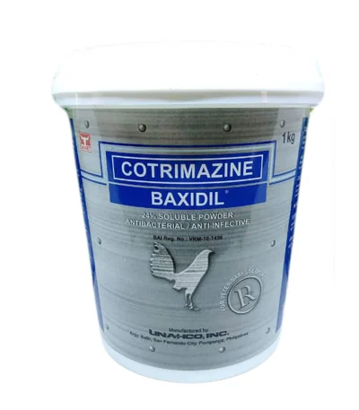 Baxidil Antibacterial 1kg