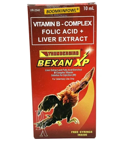 Bexan XP 10ml (Injectable)