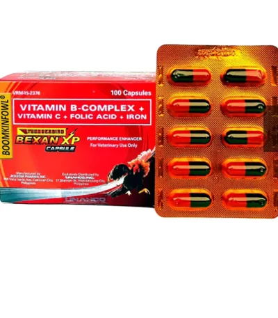 Bexan Capsule