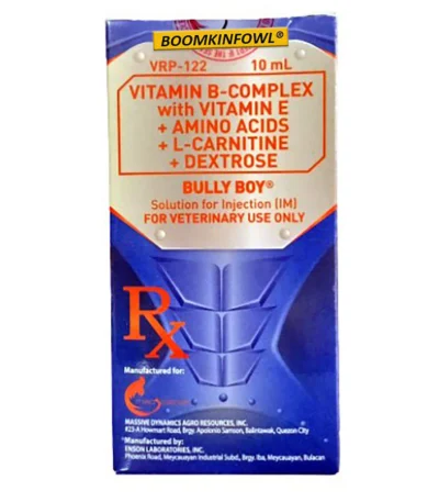 Bully Boy Injectable 10ml