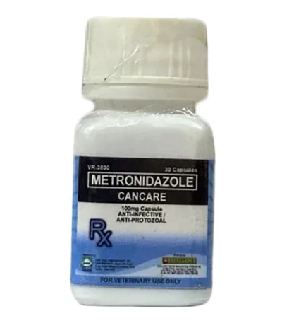 Cancare 100mg Capsule