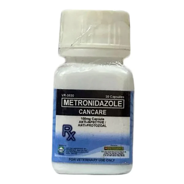 Cancare 100mg Capsule