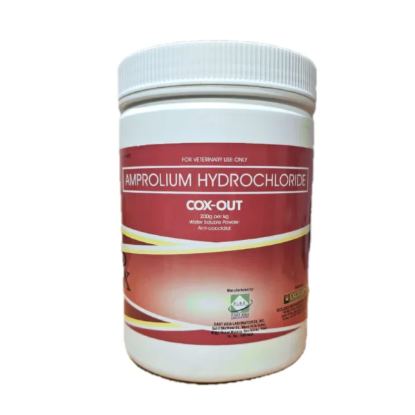 Cox-Out 1kg Anti-coccidial