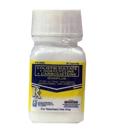 Doxiplus (30 Capsule)