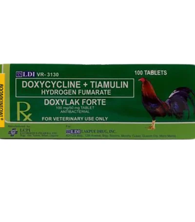 Doxylak Forte (100 Tablet)