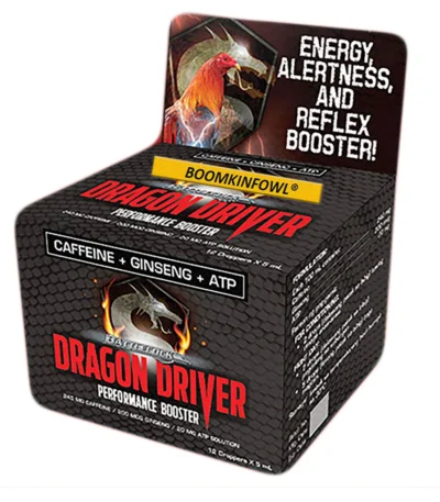 Dragon Driver 5ml