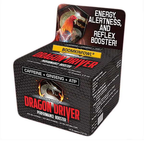 Dragon Driver 5ml