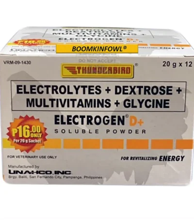 Electrogen 20g