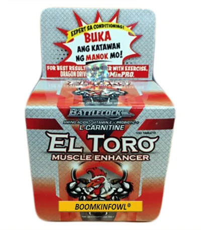 El Toro (100 Tablet)