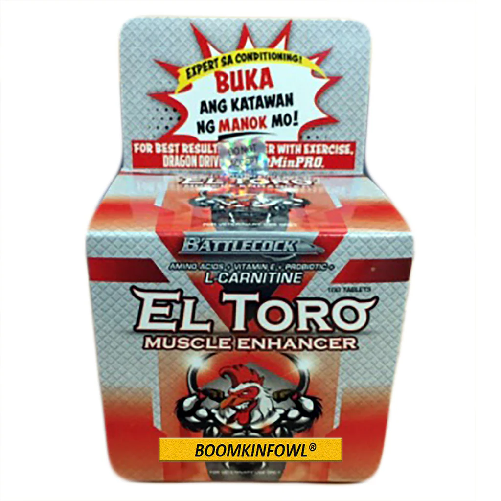 eltoro_1024x1024 El Toro (100 Tablet)