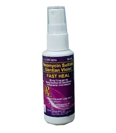 Fast Heal Wound Spray 50ml
