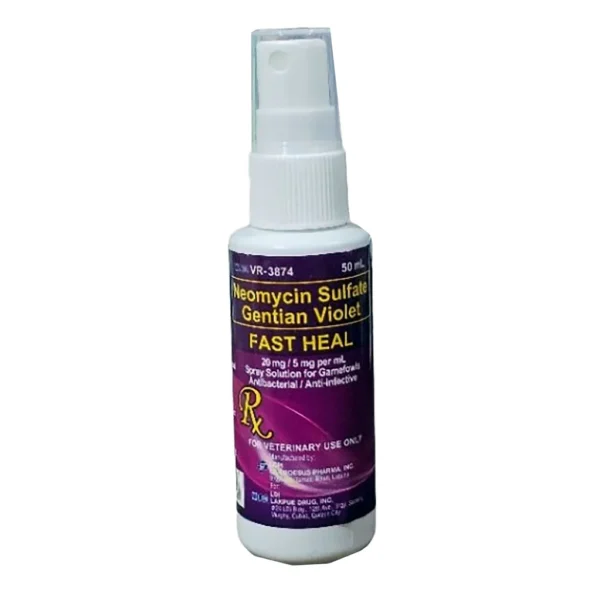 Fast Heal Wound Spray 50ml