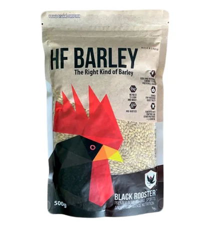 Black Rooster HF Barley 500g